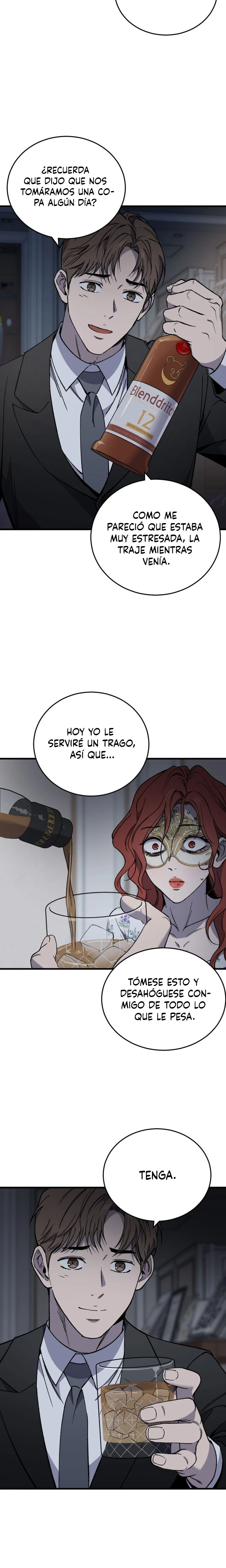 La casa en la que vives Capítulo 54 - Page 17