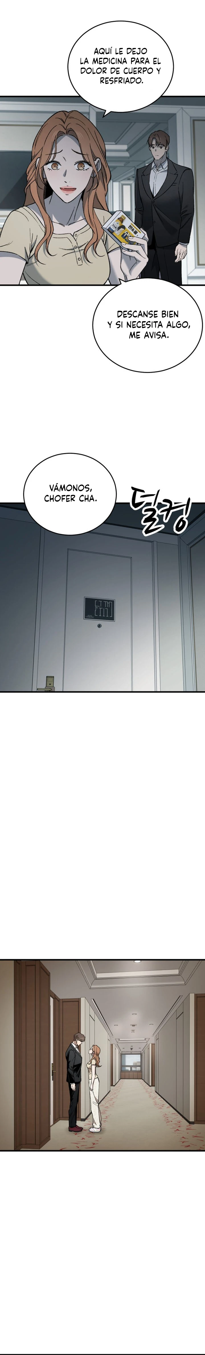 La casa en la que vives Capítulo 55 - Page 4