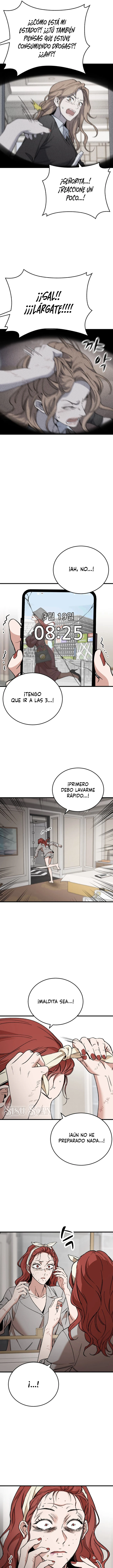 La casa en la que vives Capítulo 55 - Page 16