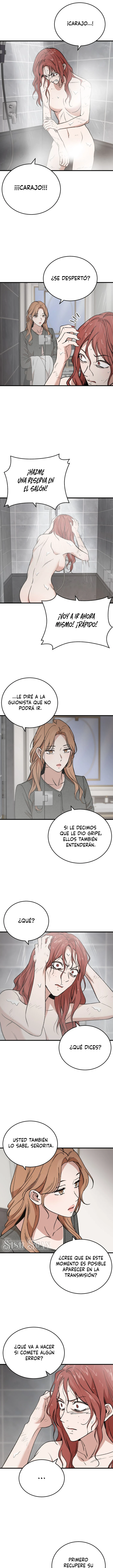 La casa en la que vives Capítulo 55 - Page 18