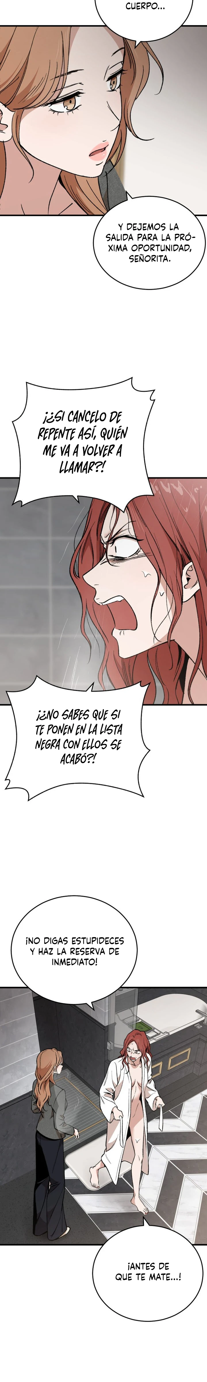 La casa en la que vives Capítulo 55 - Page 19
