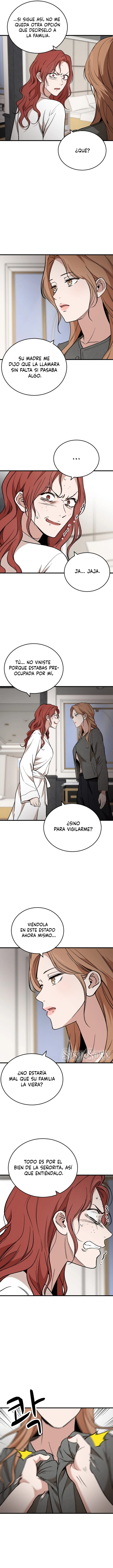 La casa en la que vives Capítulo 55 - Page 20