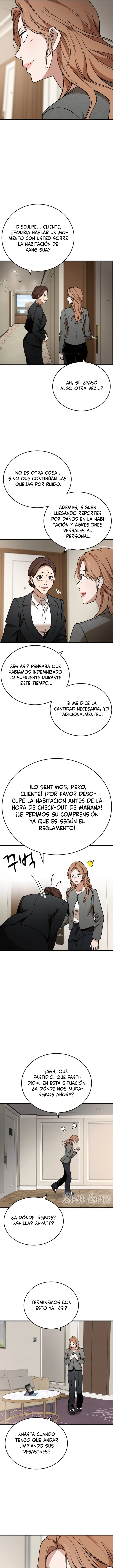 La casa en la que vives Capítulo 55 - Page 24