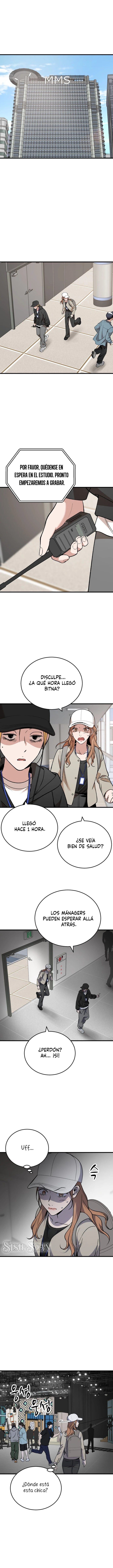 La casa en la que vives Capítulo 56 - Page 3