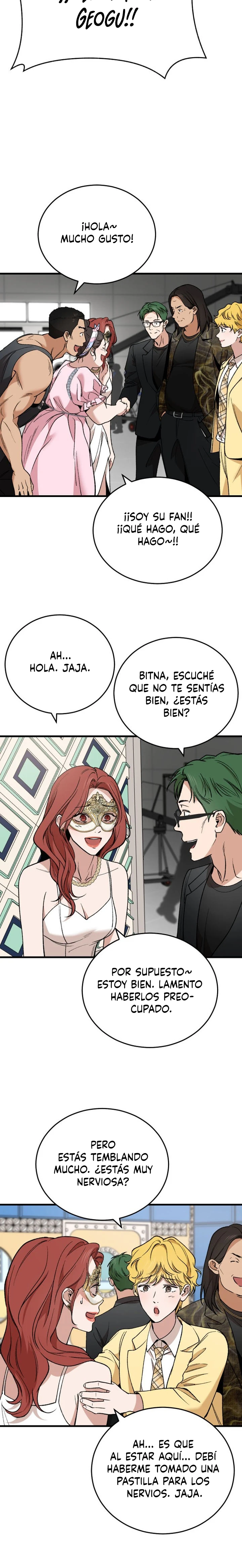 La casa en la que vives Capítulo 56 - Page 6