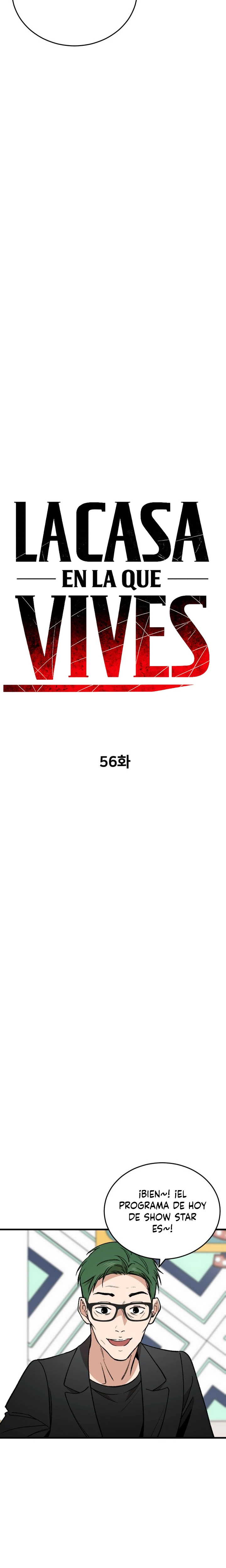La casa en la que vives Capítulo 56 - Page 10