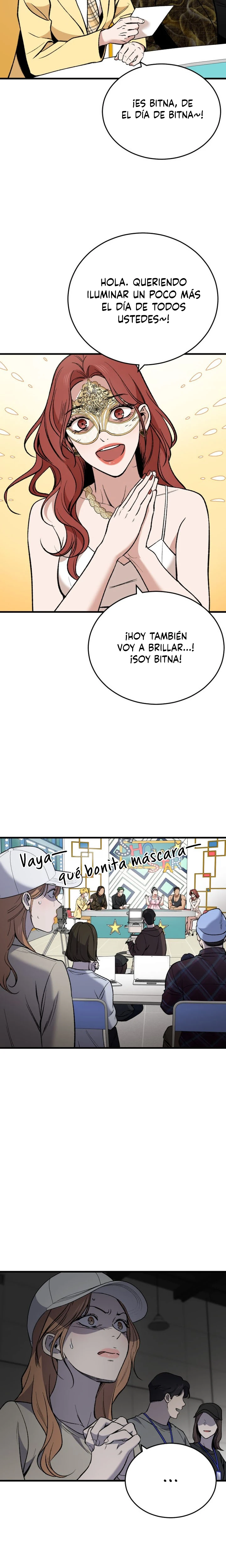 La casa en la que vives Capítulo 56 - Page 15