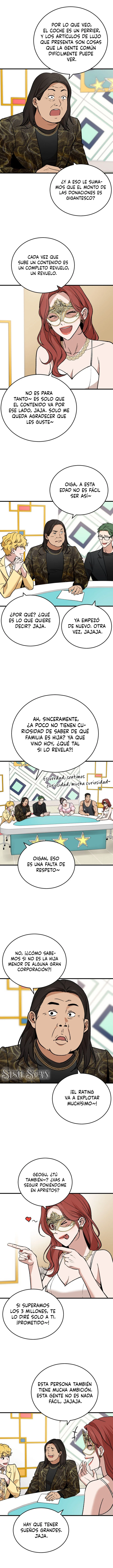 La casa en la que vives Capítulo 56 - Page 16