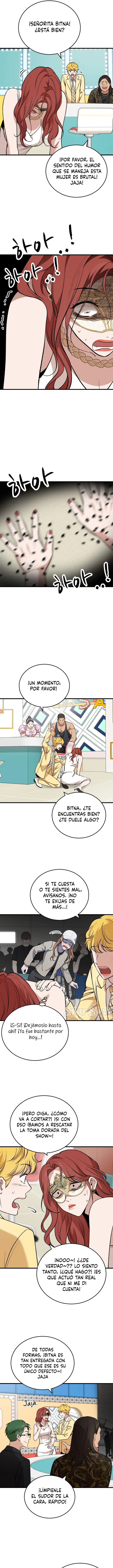 La casa en la que vives Capítulo 57 - Page 9
