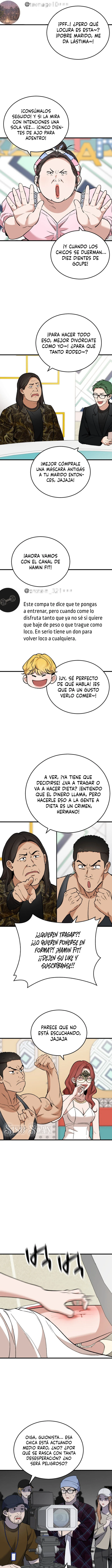 La casa en la que vives Capítulo 57 - Page 12