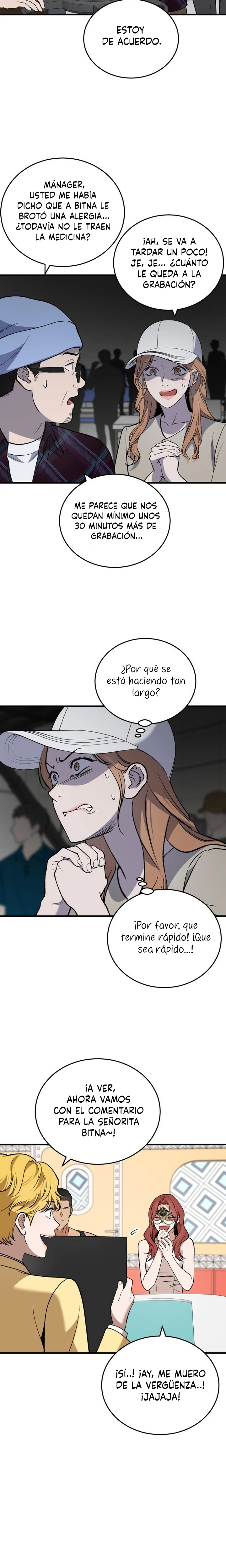 La casa en la que vives Capítulo 57 - Page 13