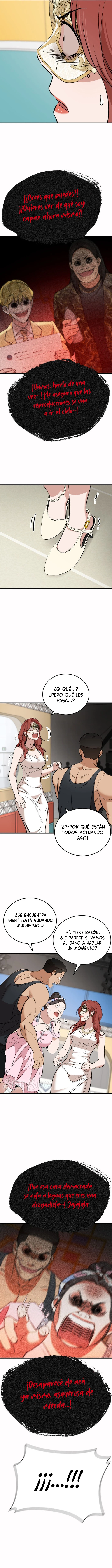 La casa en la que vives Capítulo 57 - Page 18