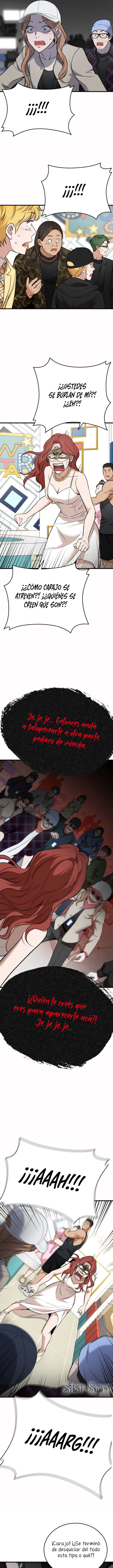 La casa en la que vives Capítulo 57 - Page 20