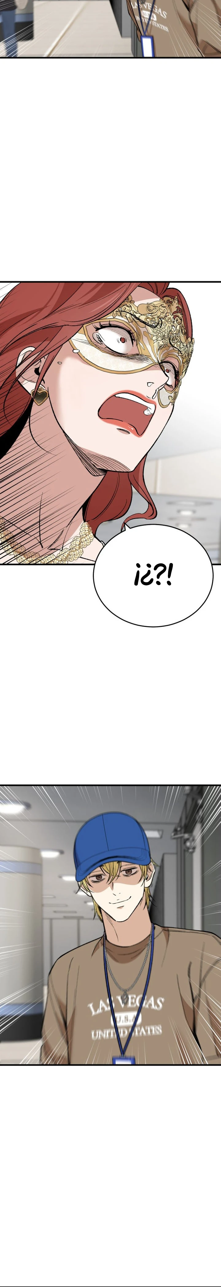 La casa en la que vives Capítulo 57 - Page 25