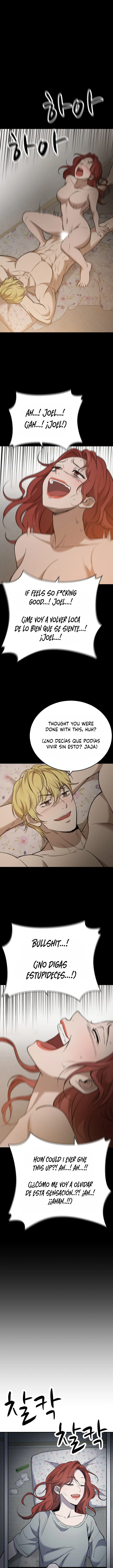 La casa en la que vives Capítulo 58 - Page 11