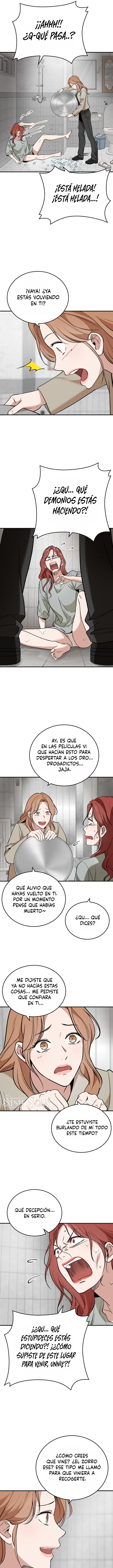 La casa en la que vives Capítulo 58 - Page 15