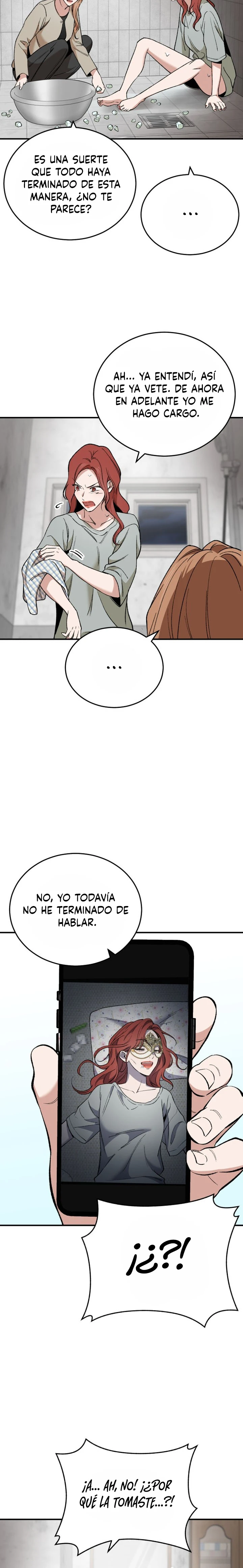 La casa en la que vives Capítulo 58 - Page 18
