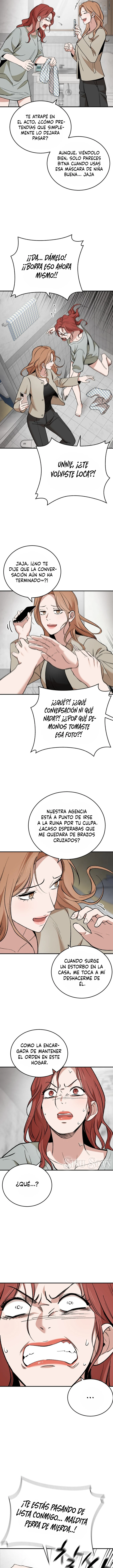 La casa en la que vives Capítulo 58 - Page 20