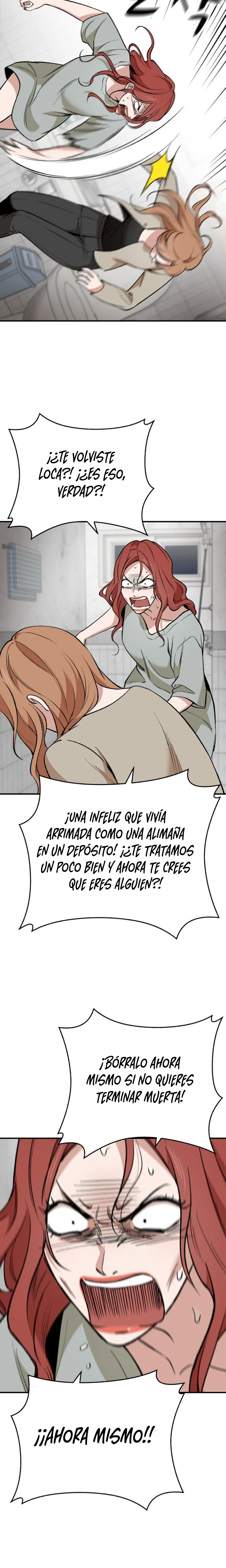 La casa en la que vives Capítulo 58 - Page 21