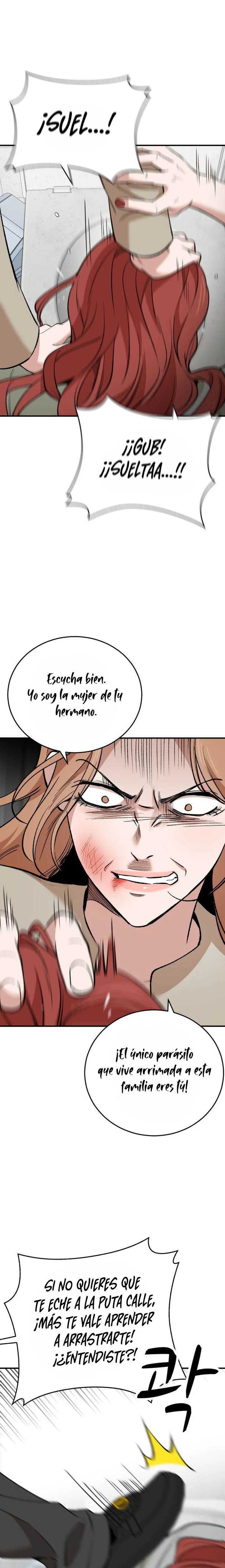 La casa en la que vives Capítulo 58 - Page 23