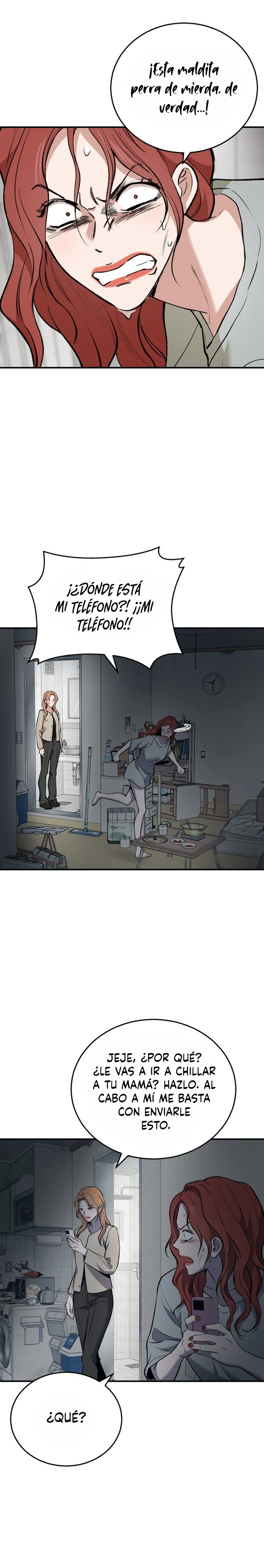 La casa en la que vives Capítulo 58 - Page 25