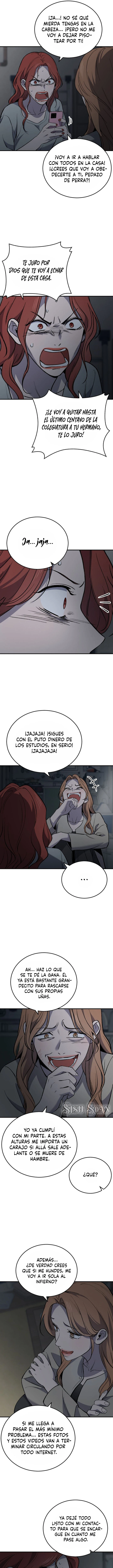 La casa en la que vives Capítulo 58 - Page 28