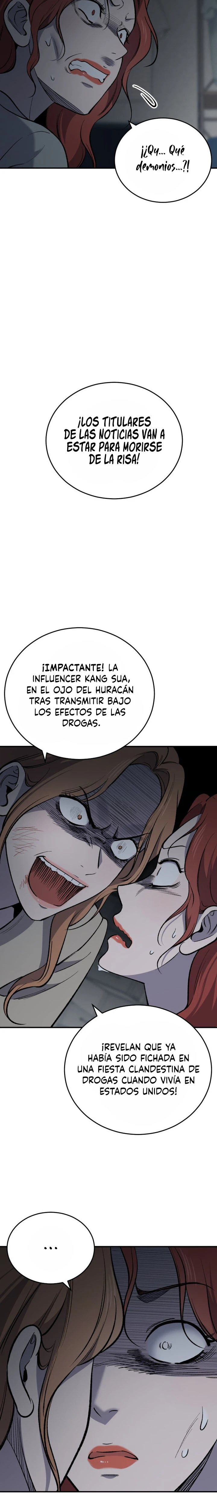 La casa en la que vives Capítulo 58 - Page 29