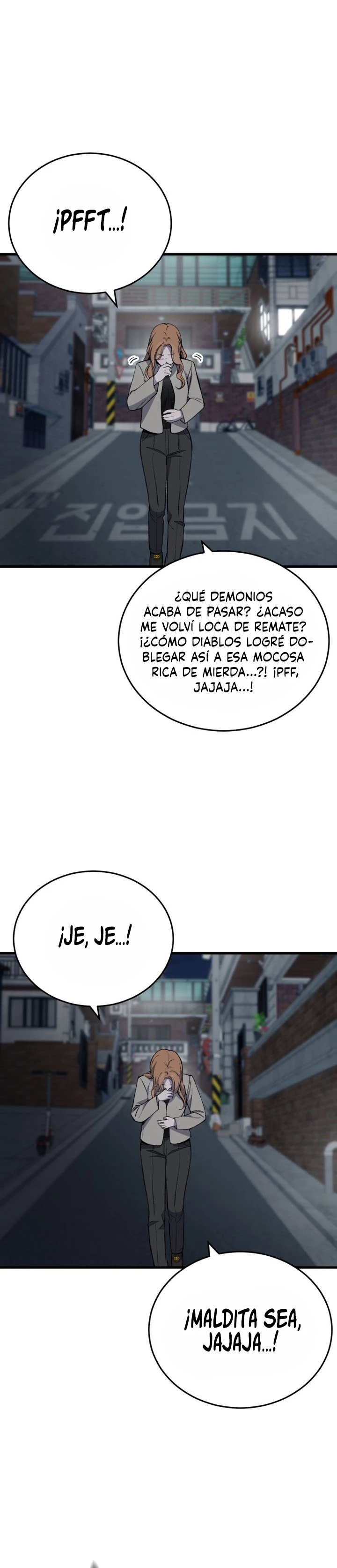 La casa en la que vives Capítulo 58 - Page 35