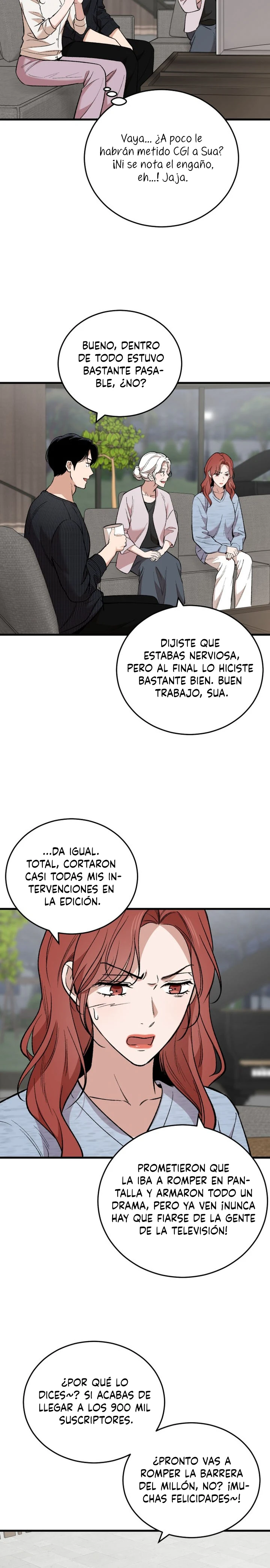 La casa en la que vives Capítulo 59 - Page 4