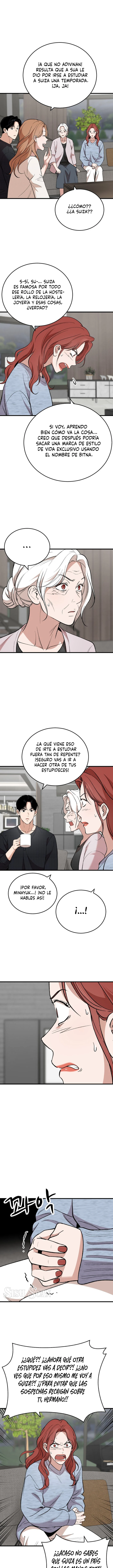 La casa en la que vives Capítulo 59 - Page 7
