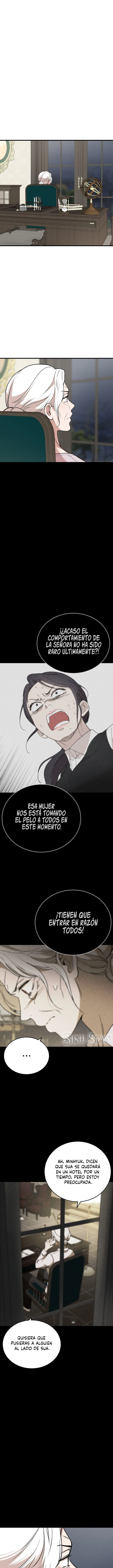 La casa en la que vives Capítulo 59 - Page 12