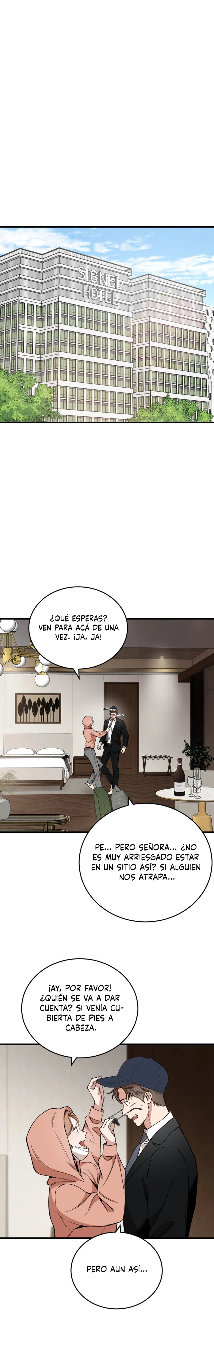 La casa en la que vives Capítulo 59 - Page 15