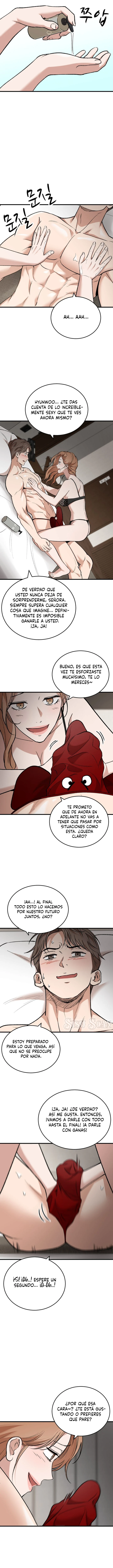 La casa en la que vives Capítulo 59 - Page 18