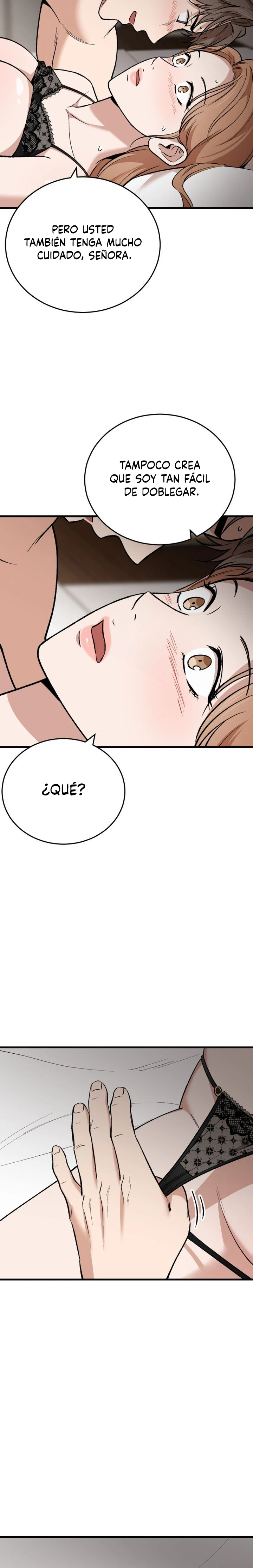 La casa en la que vives Capítulo 59 - Page 21