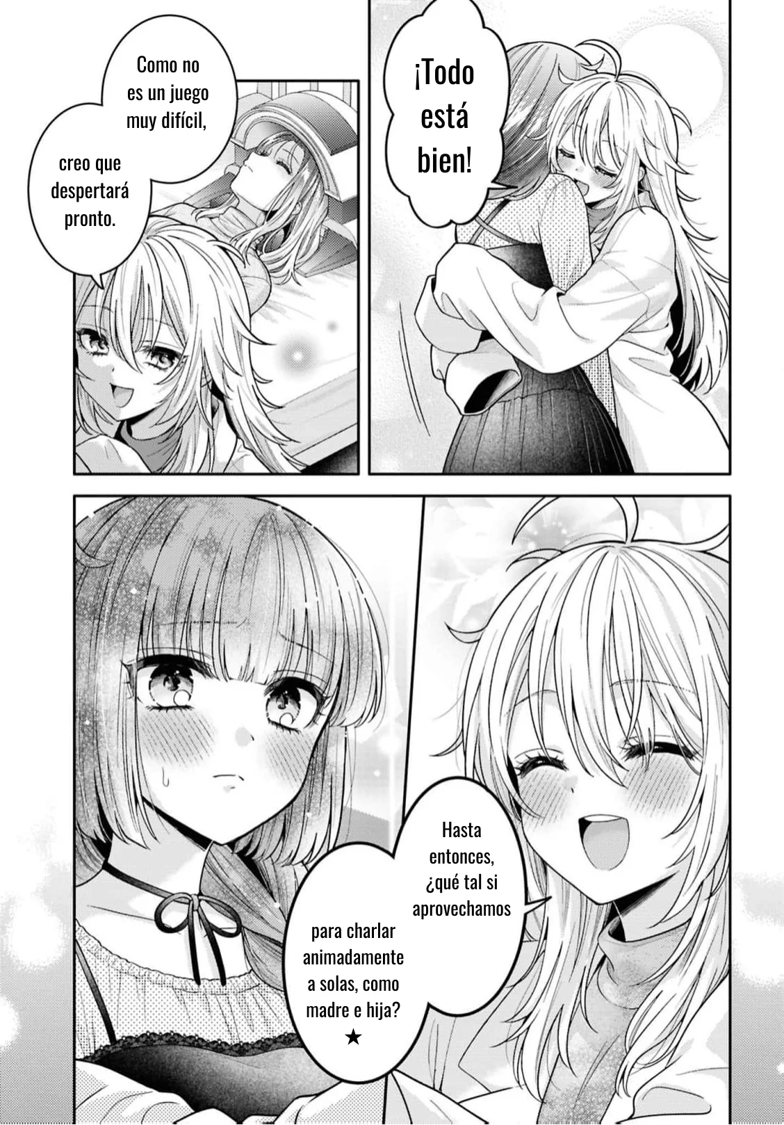 Android wa Keiken Ninzuu ni Hairimasu ka?? Capítulo 33 - Page 11