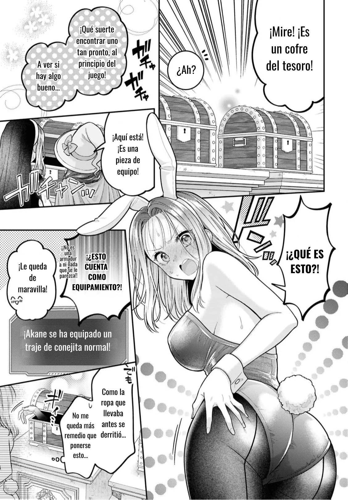 Android wa Keiken Ninzuu ni Hairimasu ka?? Capítulo 33 - Page 19