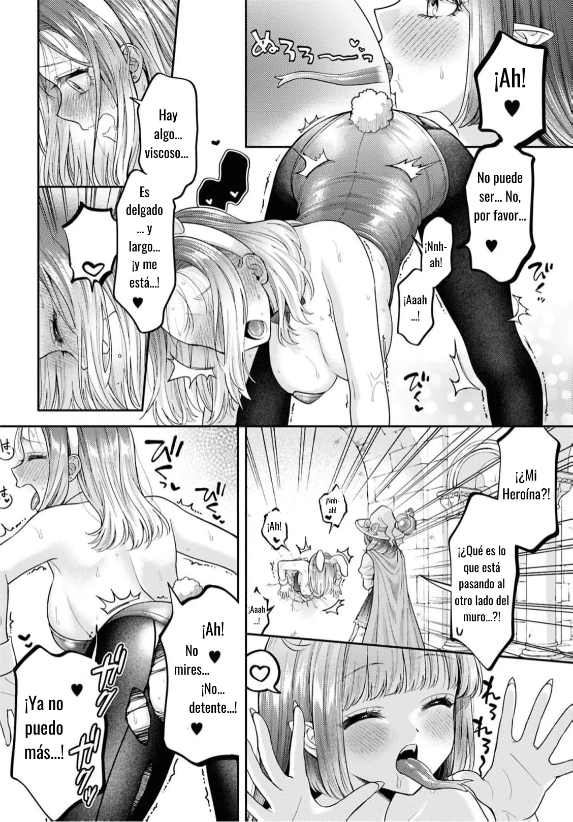 Android wa Keiken Ninzuu ni Hairimasu ka?? Capítulo 33 - Page 24