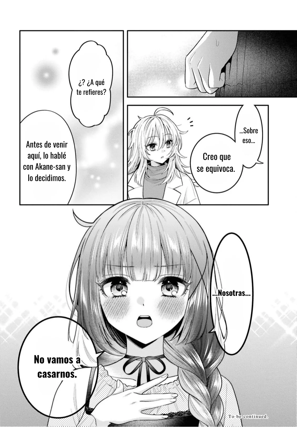 Android wa Keiken Ninzuu ni Hairimasu ka?? Capítulo 33 - Page 32