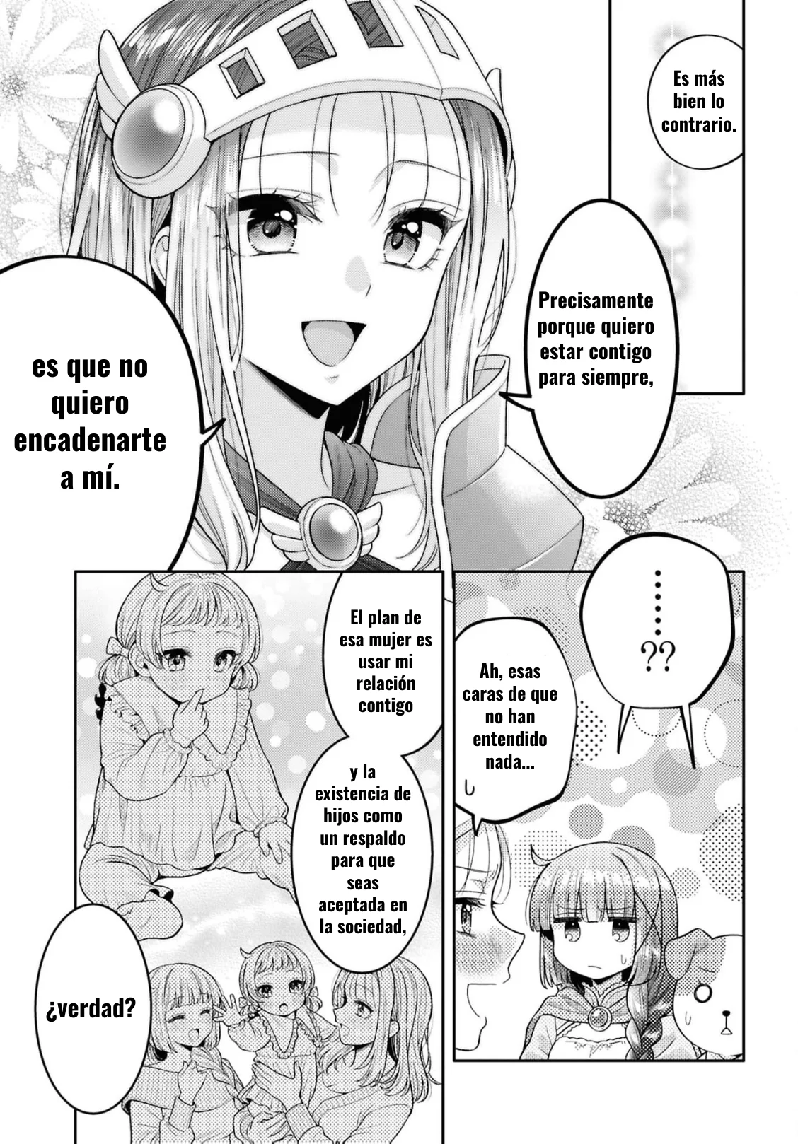 Android wa Keiken Ninzuu ni Hairimasu ka?? Capítulo 34 - Page 21