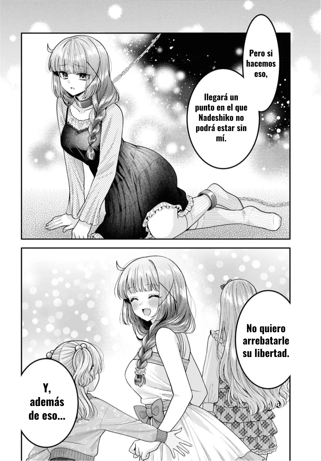 Android wa Keiken Ninzuu ni Hairimasu ka?? Capítulo 34 - Page 22