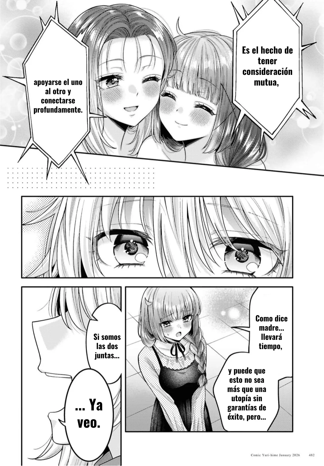 Android wa Keiken Ninzuu ni Hairimasu ka?? Capítulo 34 - Page 31