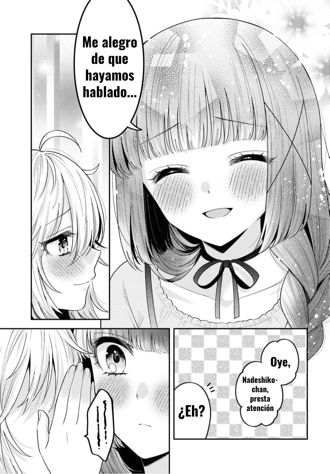 Android wa Keiken Ninzuu ni Hairimasu ka?? Capítulo 34 - Page 34