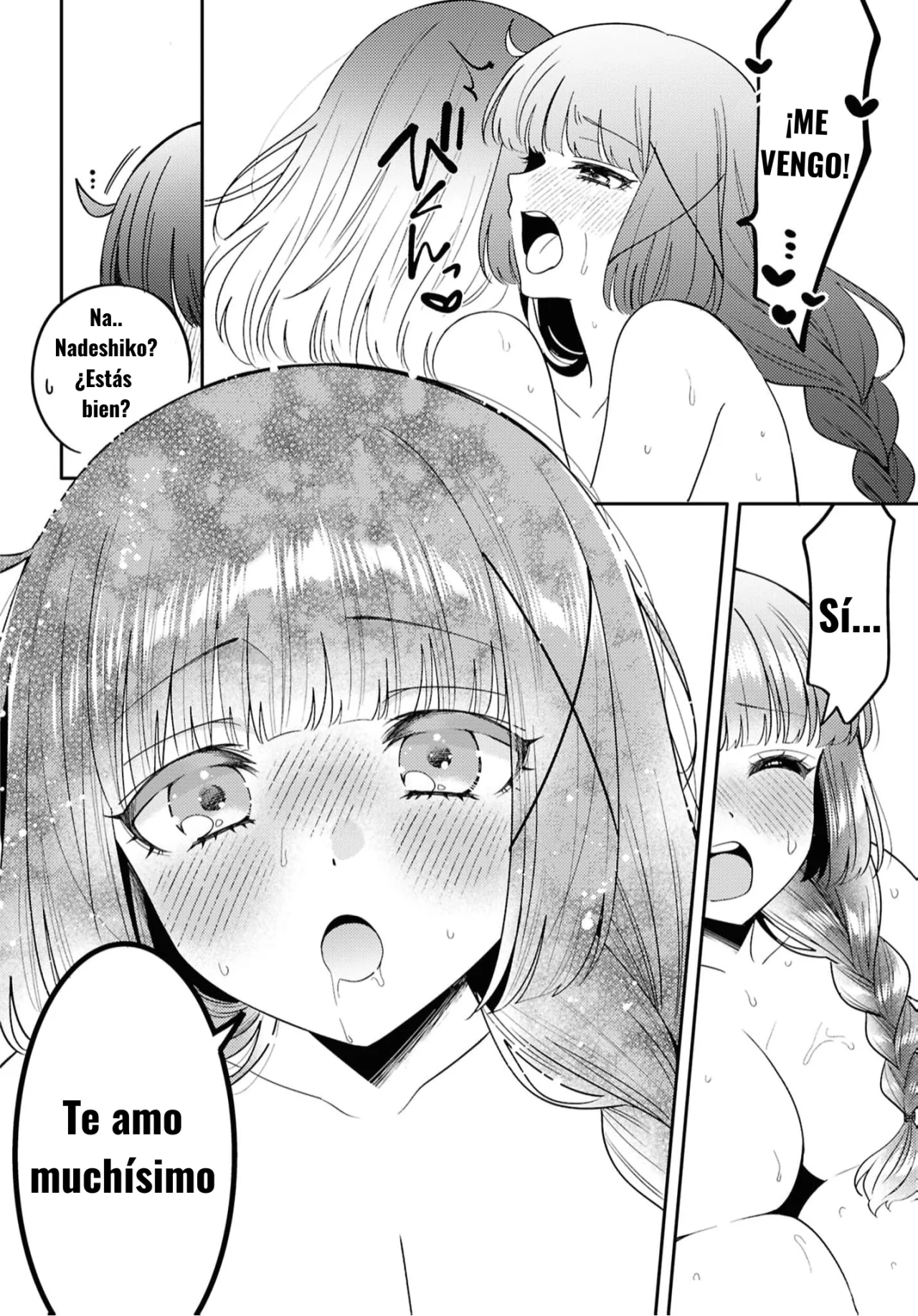 Android wa Keiken Ninzuu ni Hairimasu ka?? Capítulo 35 - Page 16