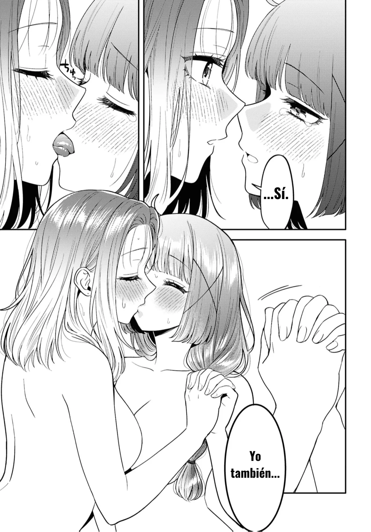 Android wa Keiken Ninzuu ni Hairimasu ka?? Capítulo 35 - Page 17