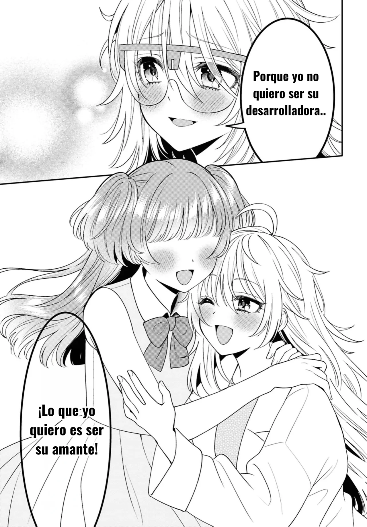 Android wa Keiken Ninzuu ni Hairimasu ka?? Capítulo 35 - Page 25