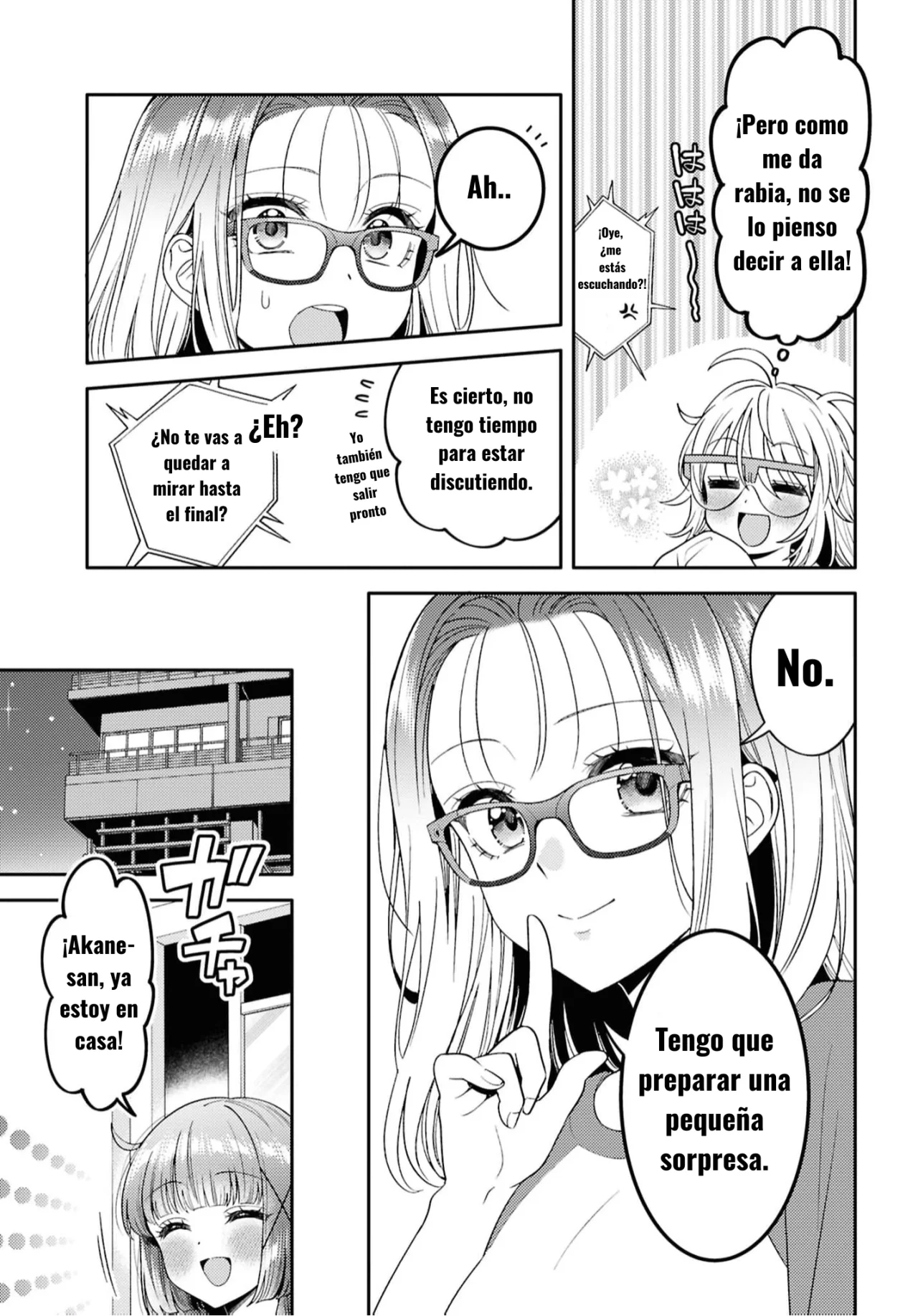 Android wa Keiken Ninzuu ni Hairimasu ka?? Capítulo 35 - Page 31
