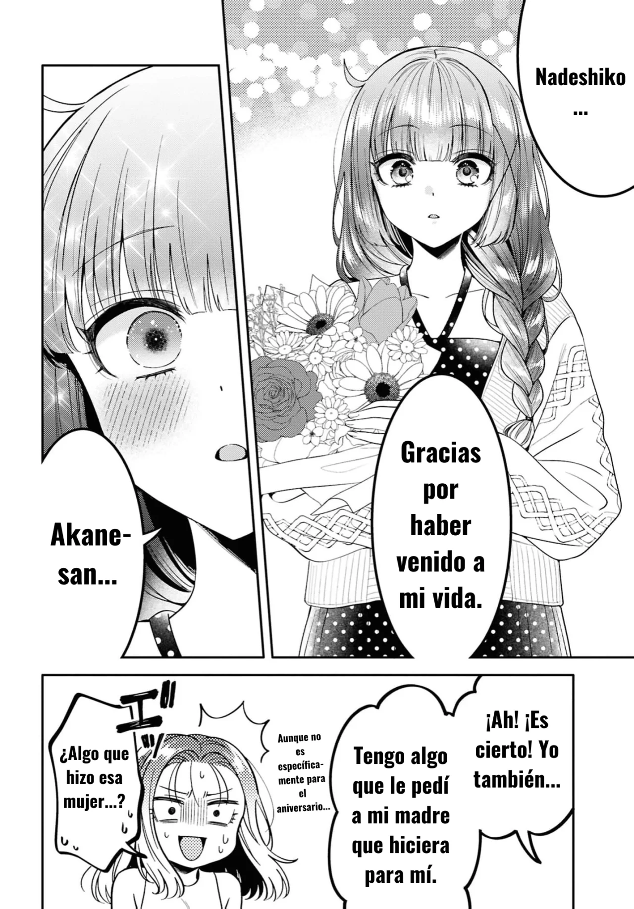 Android wa Keiken Ninzuu ni Hairimasu ka?? Capítulo 35 - Page 36