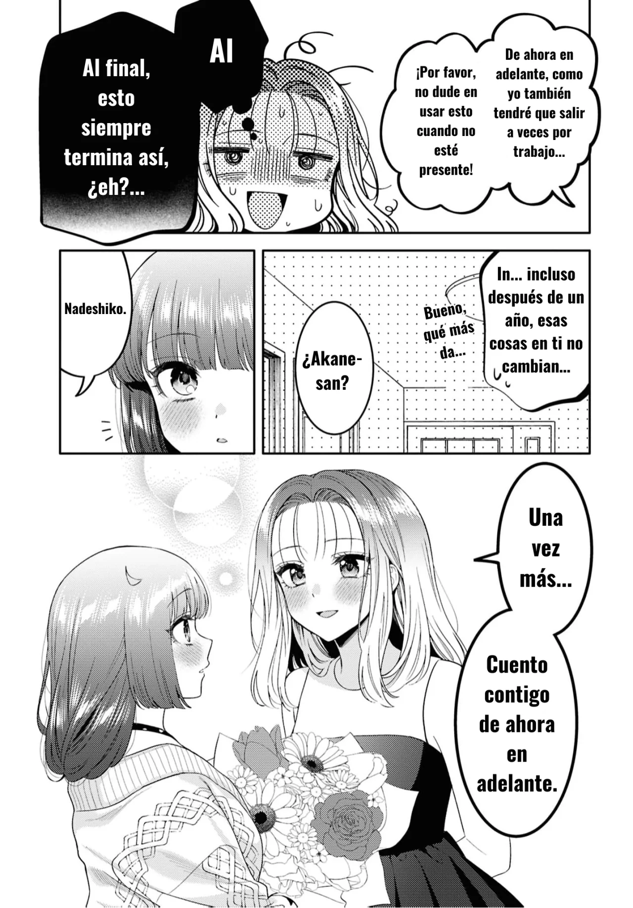 Android wa Keiken Ninzuu ni Hairimasu ka?? Capítulo 35 - Page 39