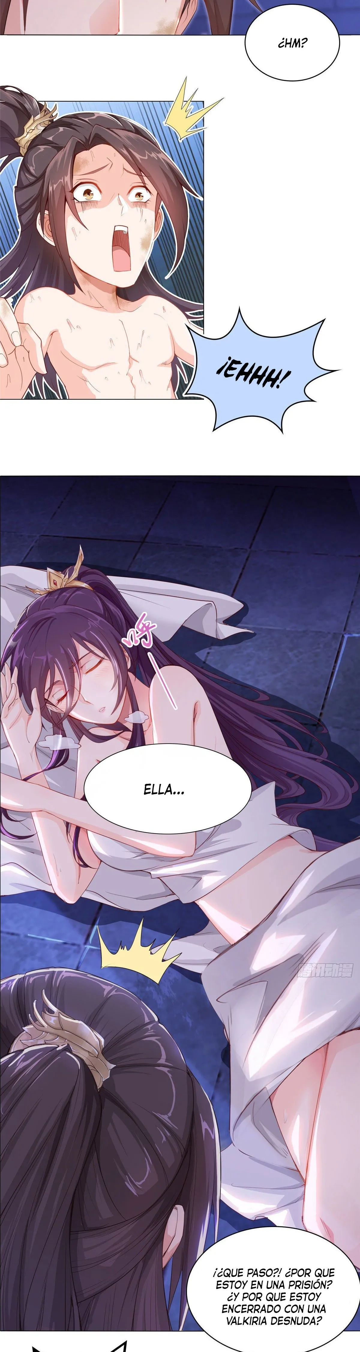 Maestro de dragones Capítulo 1 - Page 8