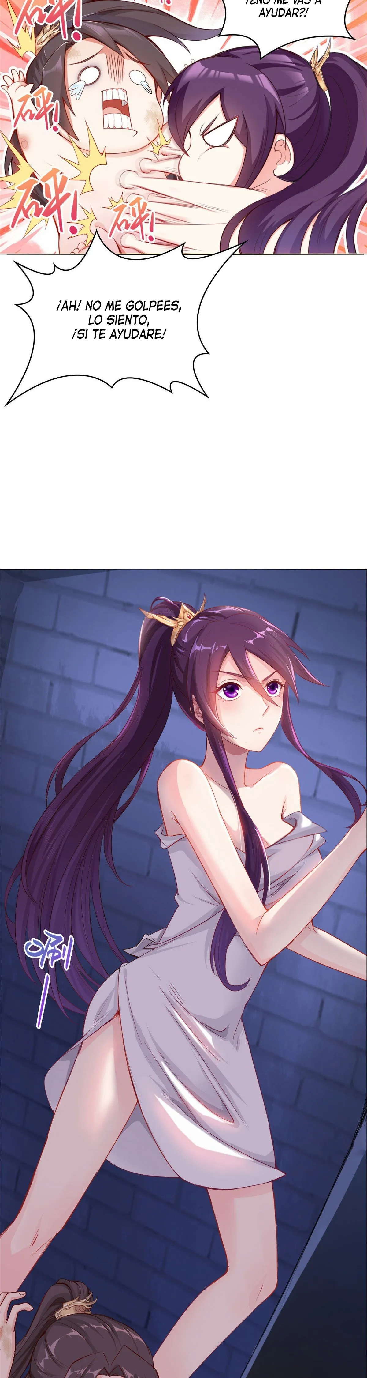 Maestro de dragones Capítulo 1 - Page 14